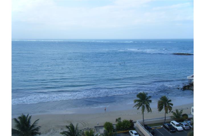 REINA DEL MAR 2/1. BEACHFRONT, FURNISHED