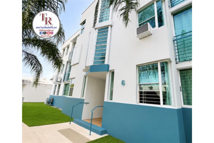 Apartamento en Cond. Villas del Sol