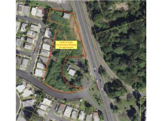 LAND LEASE - PR-167 REXVILLE, BAYAMON