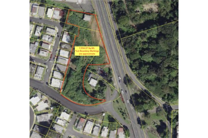 LAND LEASE - PR-167 REXVILLE, BAYAMON