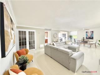 FULLY FURNISHED WELL EQUIPPED 4 BEDROOMS SAN JUAN