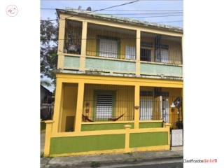 Alquiler Barrio Pueblo ACOGEDOR APTO 2 CUARTOS 1 BA�O; 2DO PISO Caguas