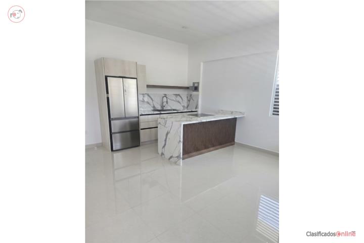 Apartamento Moderno 1-1 Patio Privado Urb Ant
