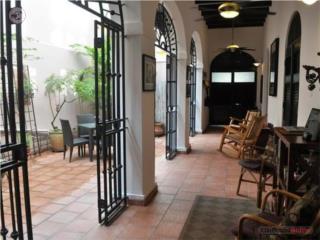 Quiet Ground-Floor Oasis in Old San Juan