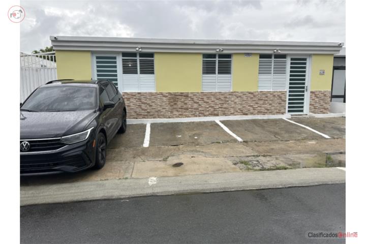 Villa Universitaria 1h/1b $700
