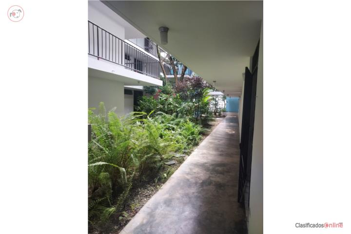 COND. ATRIO REAL 2 BDR/1 BATH DISP AGOSTO 1ro