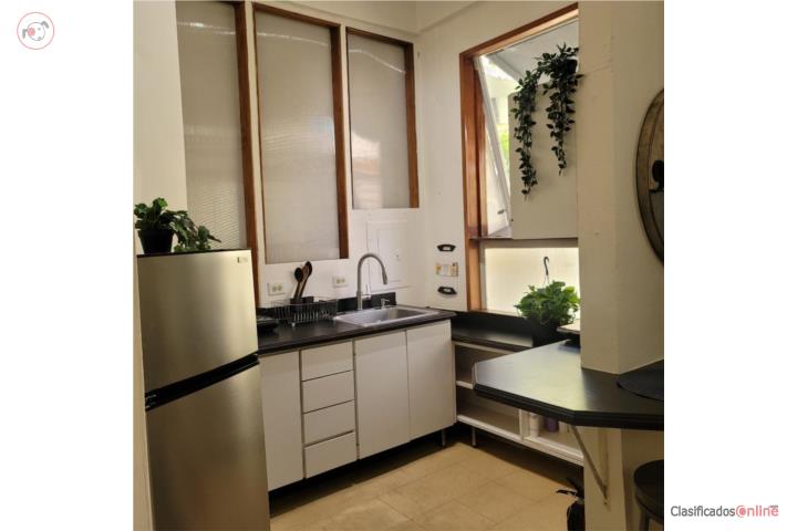 McLeary Avenue Studio Apartment