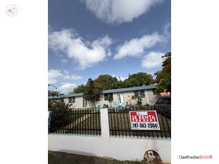 Alquiler Urbanizacion Ramey Casa duplex en base Ramey calle M Aguadilla