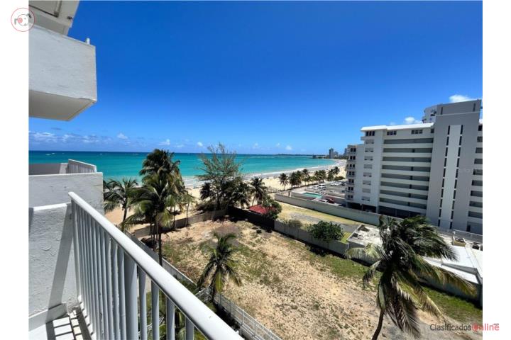ISLA VERDE - El GIRASOL - BEACHFRONT