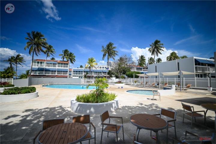 Furnished Beachside Rental Villas de Playa I