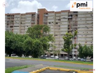 Apartamento en Torre de Cervantes, San Juan.