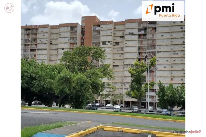 Apartamento en Torre de Cervantes, San Juan.