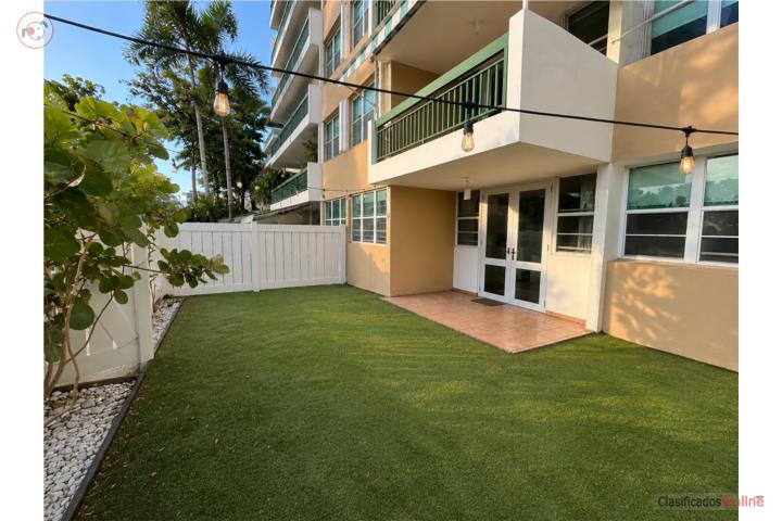 Hermoso apto Garden View Guaynabo 3H 2B 3E