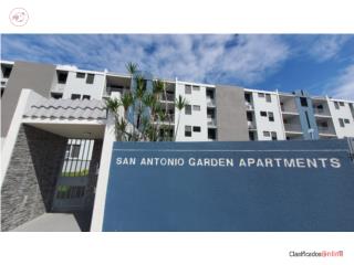 San Antonio Garden Apartment 