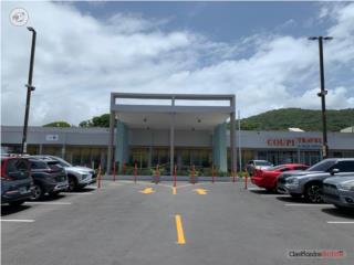 LOCAL COMERCIAL EN FAJARDO MARQUET SQUARE