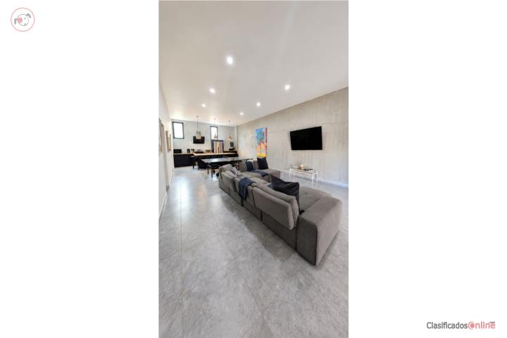 Apt Moderno Condado 3C/3B - $4,000