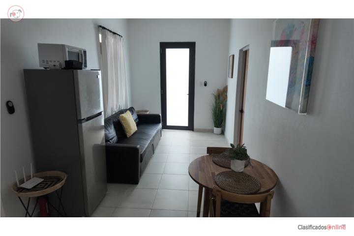 Apt Moderno Condado 3C/2B - $1,650