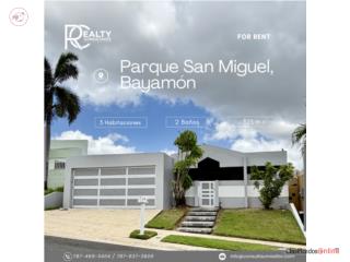 Urb Parque San Miguel