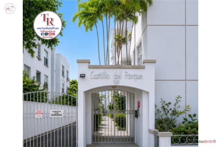 Apartamento Castillos del Parque
