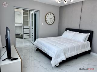 Condado-Estudio-amueblado y equipado 100%