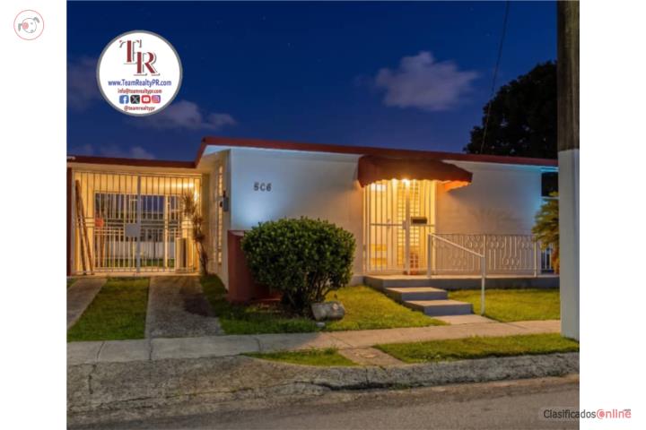 Residencia ubicada en Villa Fontana