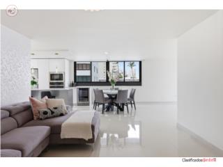 St Mary's in Condado Remodeled and Furnished