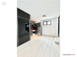 San Juan, Apto Remodelado 1H/1B - $1,000/mes