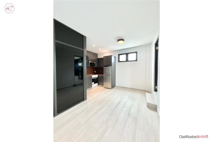 San Juan, Apto Remodelado 1H/1B - $1,000/mes