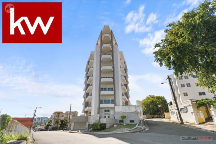 COND. THE LOFTS, APARAMENTO EN SAN JUAN