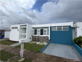 Casa de esquina en Bayamon- control acceso