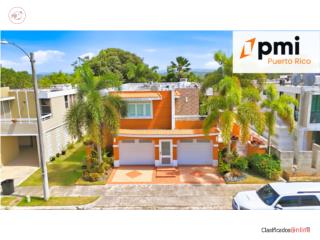 Hermosa propiedad de 4 habitaciones y 2.5 B