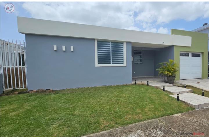 En Bayamón Urb El Cortijo 3/2 $1,350