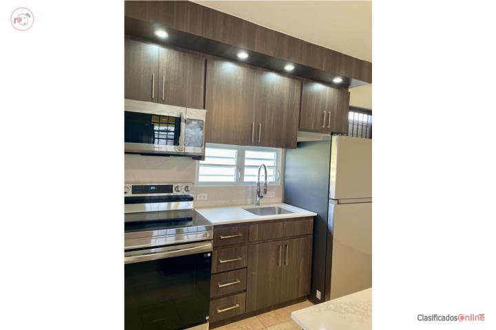 Apartamento Primer Piso TODO NUEVO