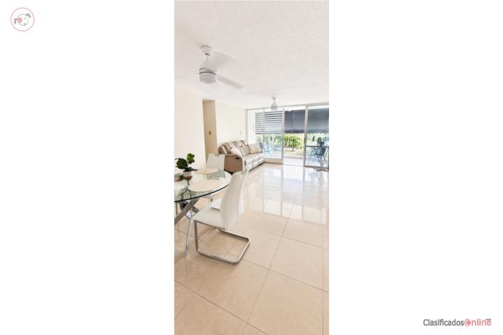 Remodelado con Excelentes Facilidades en SJ
