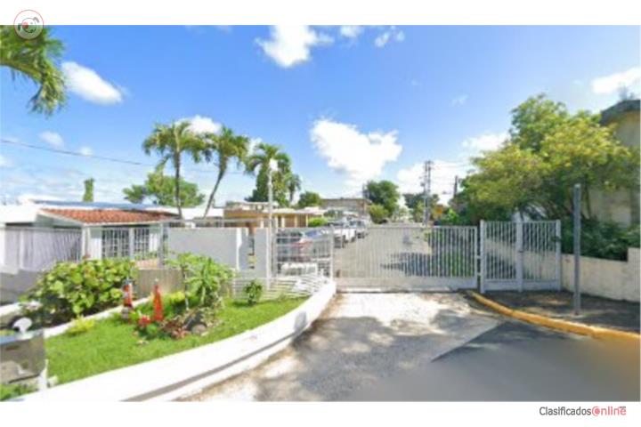 Villa Borinquen, San Juan. Grande y Centrico