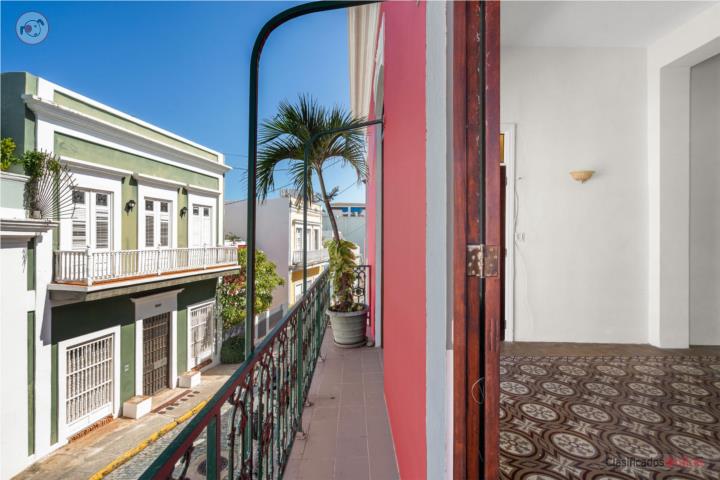 Historic 4-Bedroom Residence for Rent