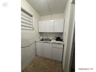 Apto-estudio en Ext Country Club 