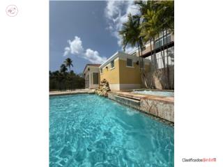 Alquiler Urbanizacion Grand Palm II Urb. Grand Palm ll 5 bedrooms, 4 baths $5,000 Vega Alta