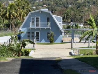 Hermoso Chalet Amueblado Con Piscina 