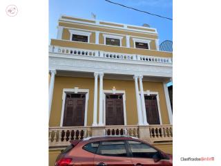 Apartamento en primer piso, pueblo