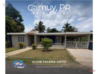 Espaciosa residencia con amplio solar.