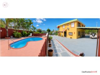 CASA (2do PISO), 3-2, AGUA, LUZ, VISTA AL MAR