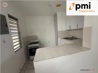 Apartamento de 1 Cuarto y Baño