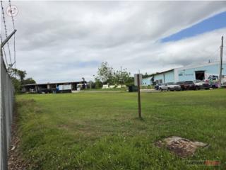 Zona Industrial, San Isidro, Canovanas-For Rent!