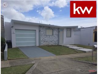 URB. MU�OZ RIVERA, CASA EN GUAYNABO