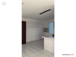 Apartamento 3/1 con agua y luz