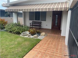 Jardines de Ponce, 3 y 3, equipada