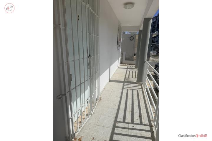 Apartamento Primer Nivel