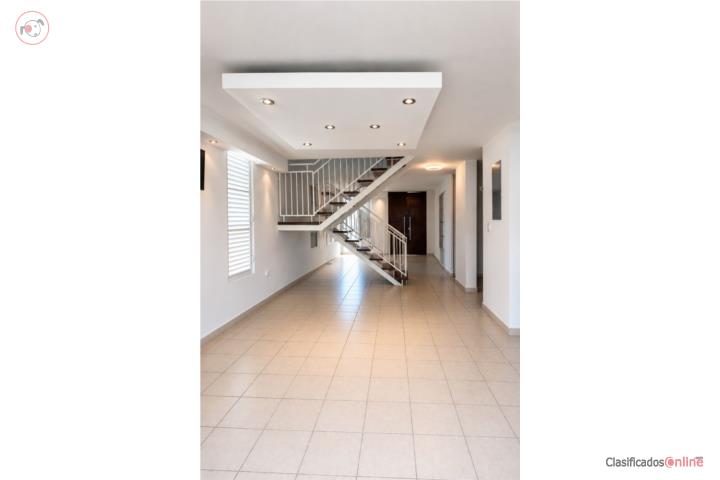 CASA EN ALQUILER  URB. RIVER GARDEN