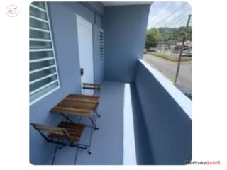 Alquiler Estudio equipado agua y luz incluida 750